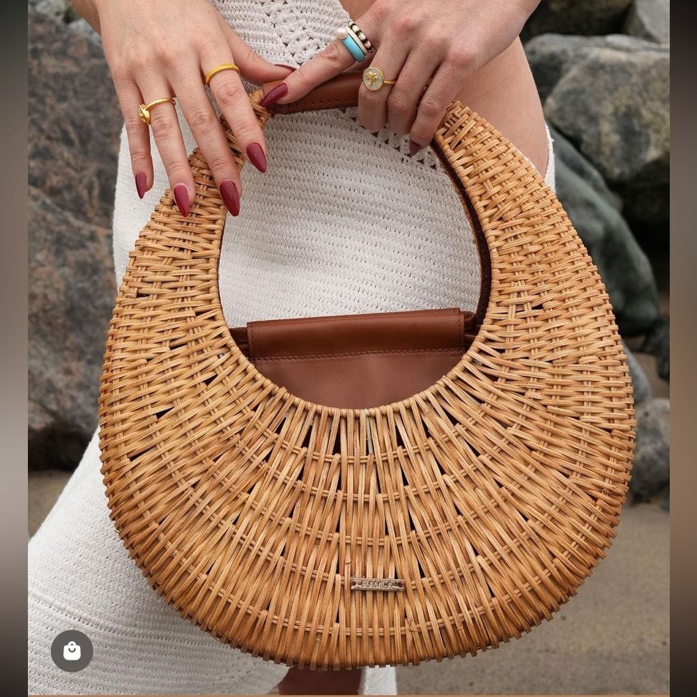 Ramla | Ocean Bag $210 retail must have summer bag - Picture 3 of 9